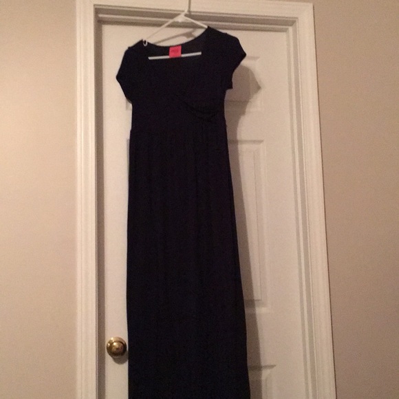 recruit maternity Dresses & Skirts - Recruit maternity navy dress size S